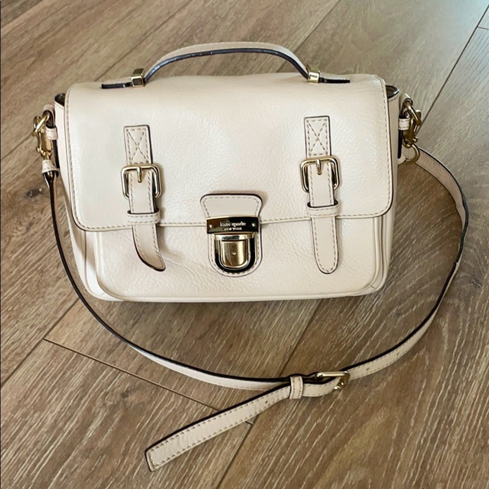 Kate Spade Crossbody with Buckle